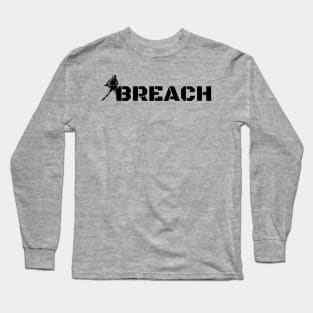 Breach Long Sleeve T-Shirt